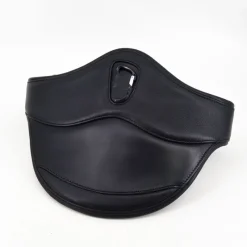 STATIONATA Sangle Bavette Paddée Soft Confort> Sangle Longue|Sangle En Cuir
