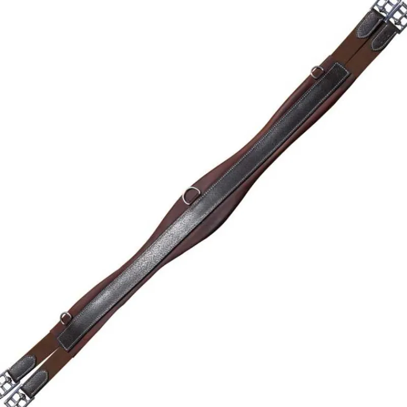 CANTER Sangle Club anatomique> Sangle Longue|Sangle En Cuir