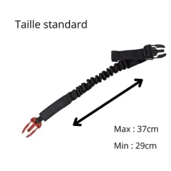 HIT AIR Sangle d'attache tout-en-un pour gilet Airbag Hit-air><noscript><img data-lazyloaded=