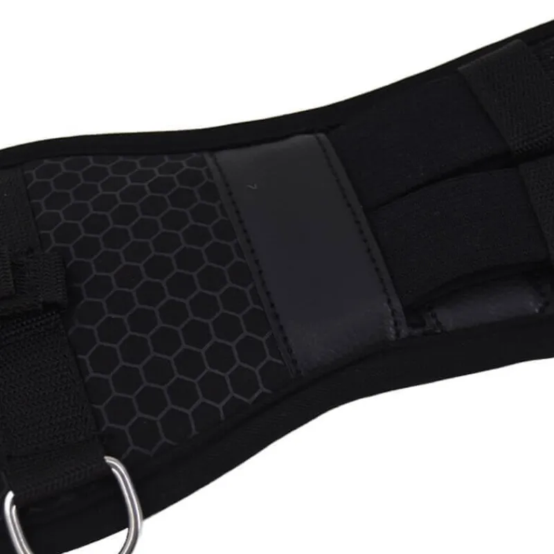 STATIONATA Sangle de dressage mémoire de forme> Sangle Synthétique|Sangle Courte