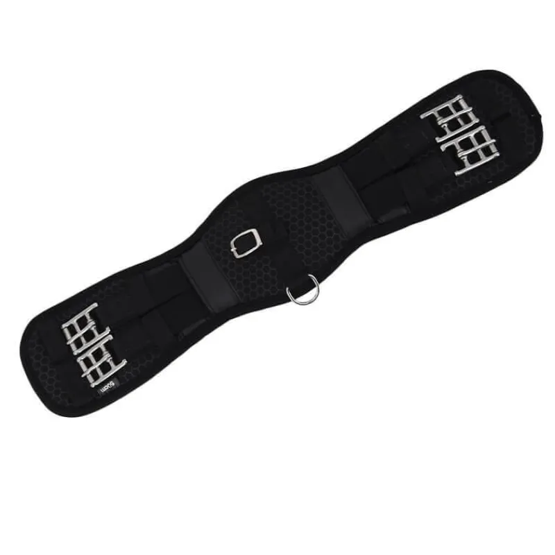 STATIONATA Sangle de dressage mémoire de forme> Sangle Synthétique|Sangle Courte