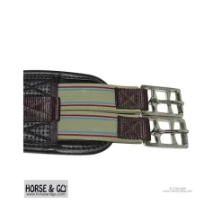 HORSE & GO Sangle nid d'abeille><noscript><img data-lazyloaded=