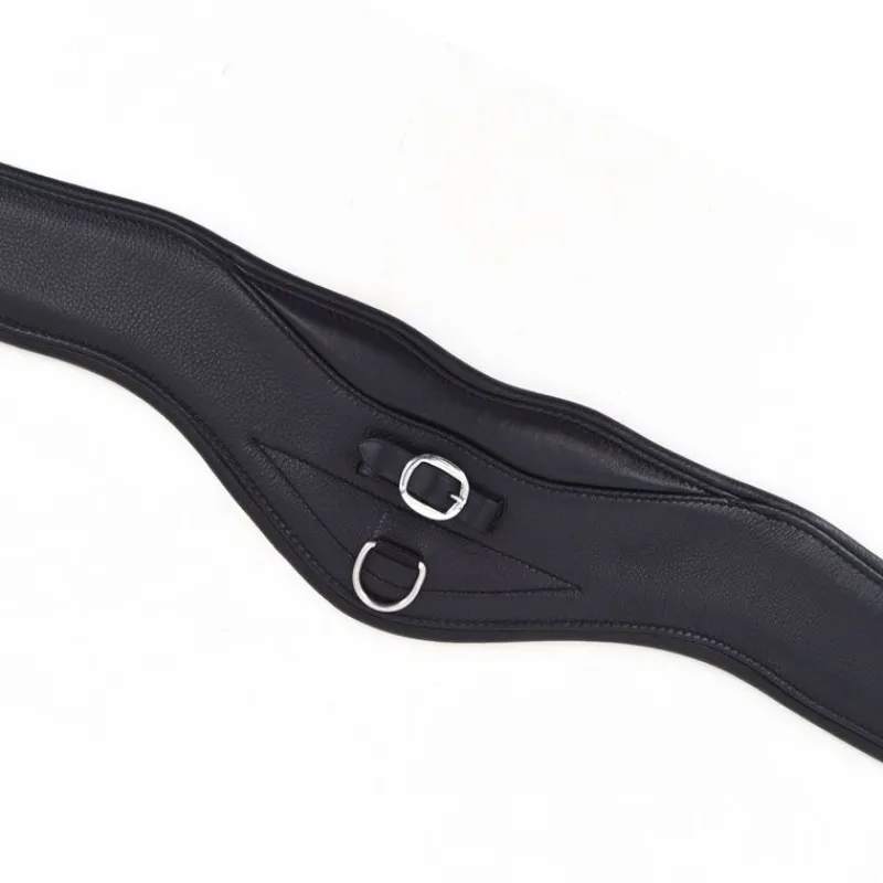 STATIONATA Sangle paddée Soft confort> Sangle Longue|Sangle En Cuir