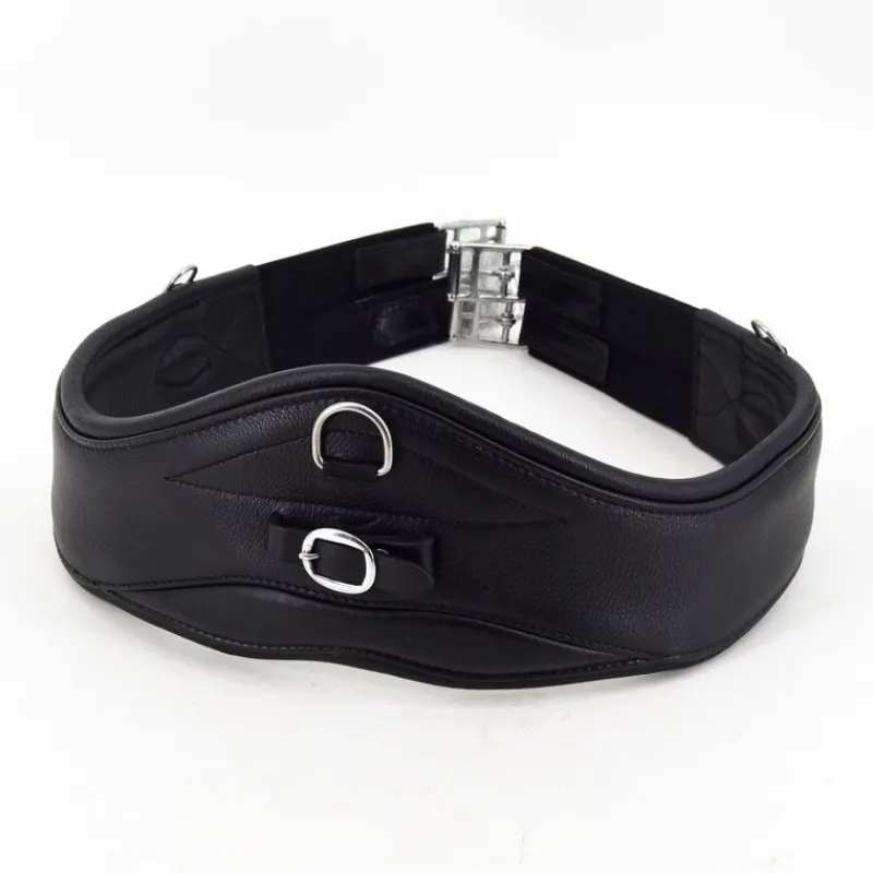 STATIONATA Sangle paddée Soft confort> Sangle Longue|Sangle En Cuir