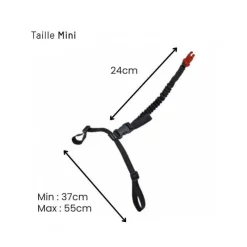 HIT AIR Sangle tout-en-un pour gilet Airbag Hit-air><noscript><img data-lazyloaded=