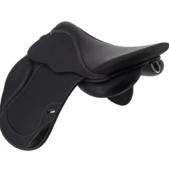 STATIONATA Selle Candice Junior> Selle En Cuir|Selle Poney Et Bardette