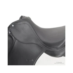 STATIONATA Selle de dressage monoquartier New Era> Selle En Cuir|Selle De Dressage