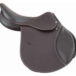 T de T Selle en cuir mixte Barry> Selle Mixte|Selle En Cuir