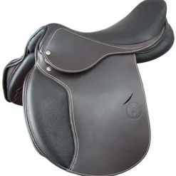 T de T Selle en cuir mixte Quercy> Selle Mixte|Selle En Cuir