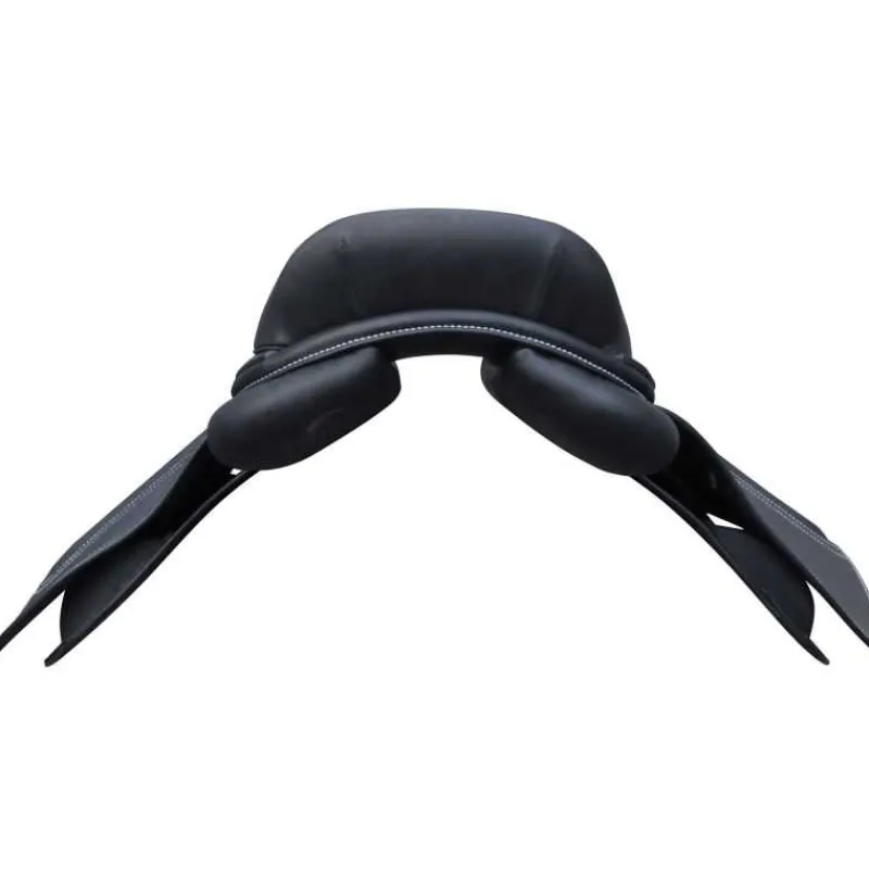 PRIVILEGE EQUITATION Selle Hybrid Privilège Equitation> Selle Poney Et Bardette|Selle En Cuir