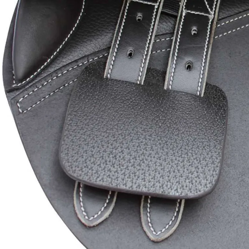 PRIVILEGE EQUITATION Selle Hybrid Privilège Equitation> Selle Poney Et Bardette|Selle En Cuir