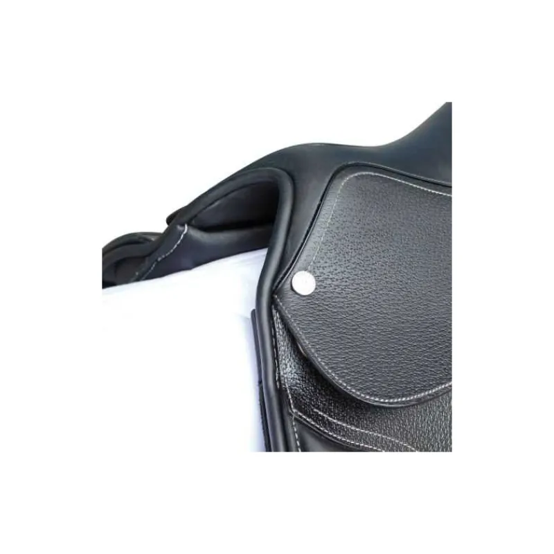 PRIVILEGE EQUITATION Selle Hybrid Privilège Equitation> Selle Poney Et Bardette|Selle En Cuir