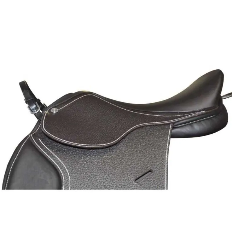PRIVILEGE EQUITATION Selle Hybrid Privilège Equitation> Selle Poney Et Bardette|Selle En Cuir