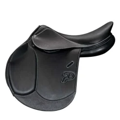 PRIVILEGE EQUITATION Selle Obstacle doublée Saumur Privilège Equitation> Selles D'Obstacle|Selle En Cuir