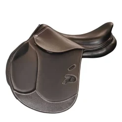 PRIVILEGE EQUITATION Selle Obstacle doublée Saumur Privilège Equitation> Selles D'Obstacle|Selle En Cuir