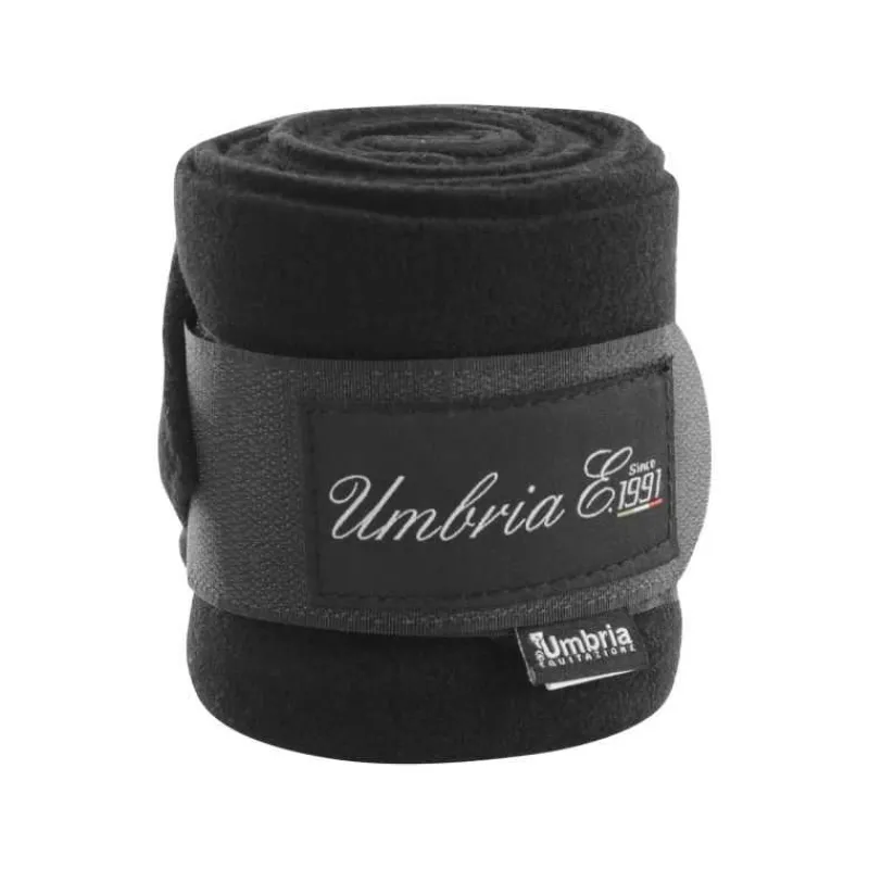 UMBRIA Set de 4 bandes de polo> Bandes De Travail