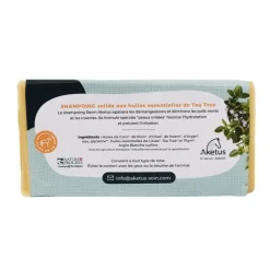 AKETUS Shampoing Derm> Aketus Pour Le Cheval|Shampoing