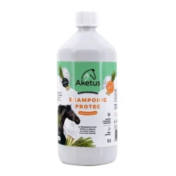 AKETUS Shampoing Protec> Aketus Pour Le Cheval|Shampoing