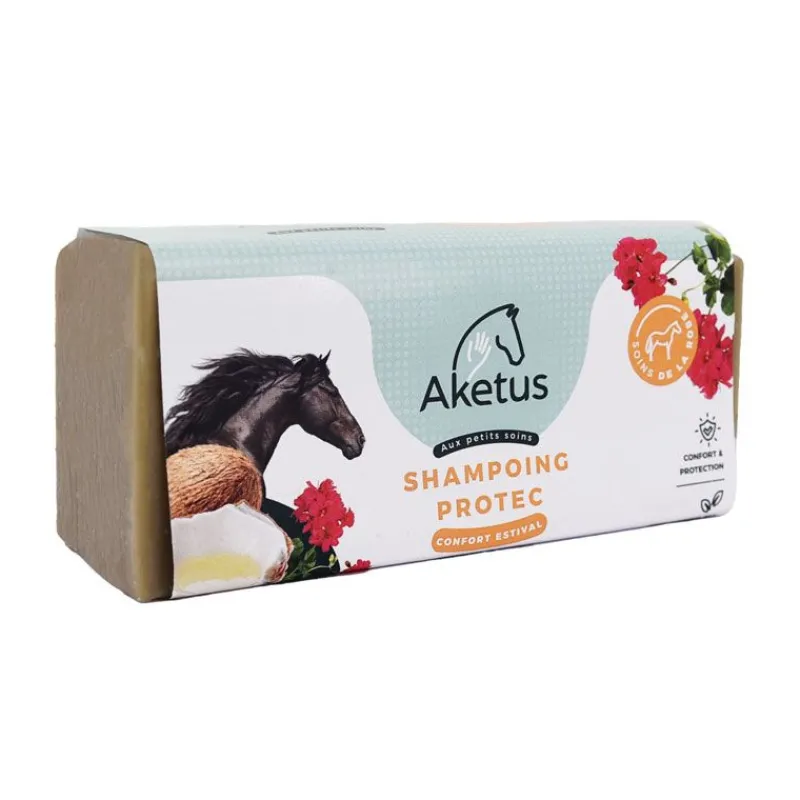 AKETUS Shampoing Protec> Aketus Pour Le Cheval|Shampoing