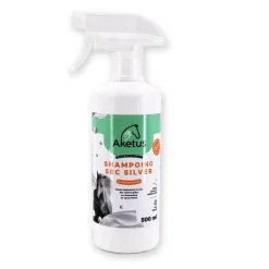 AKETUS Shampoing Sec> Aketus Pour Le Cheval|Shampoing