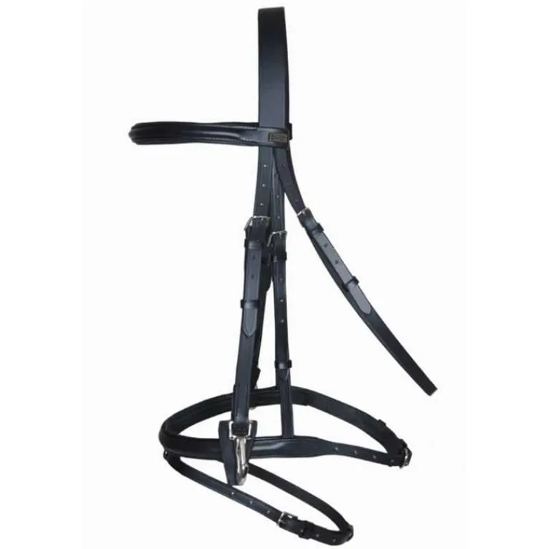 T de T Sidepull no more> Bridon|Bitless Et Sidepull