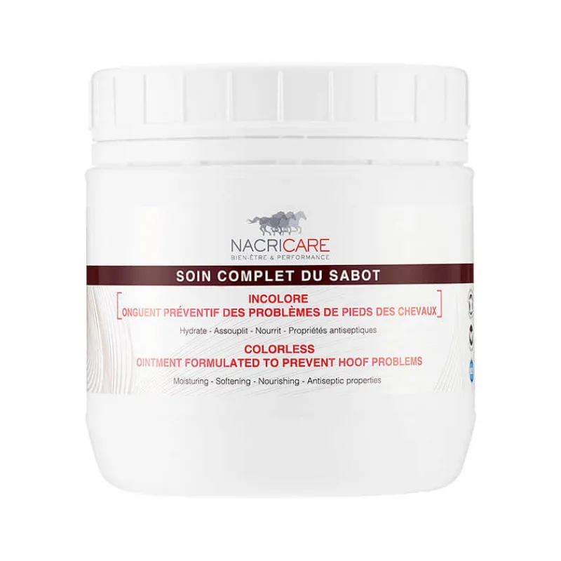 NACRICARE Soin complet du sabot> Santé Du Pied|Onguents