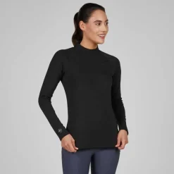 PIKEUR Sous-pull femme à col roulé Athleisure> Polo Et Tee-Shirt