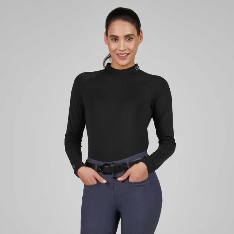 PIKEUR Sous-pull femme à col roulé Athleisure> Polo Et Tee-Shirt