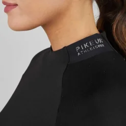 PIKEUR Sous-pull femme à col roulé Athleisure><noscript><img data-lazyloaded=