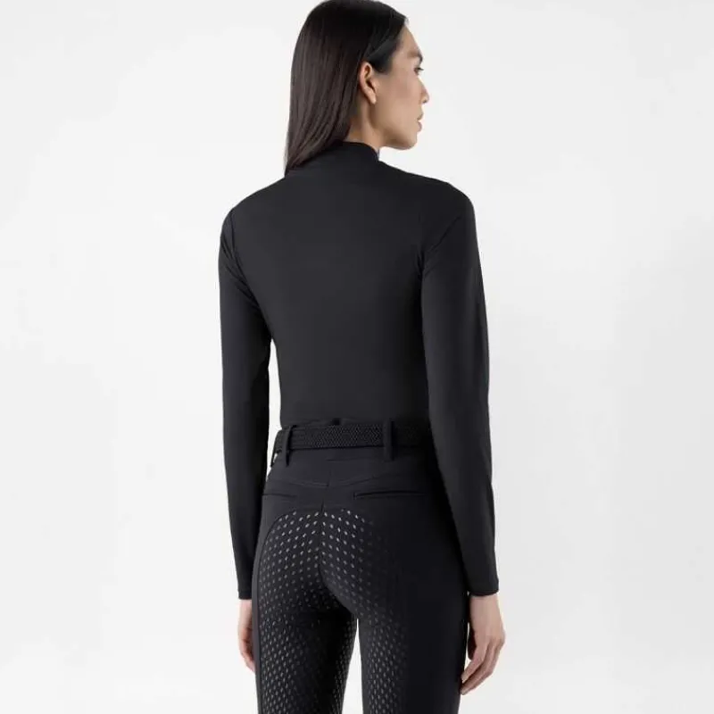 EQUILINE Sous-pull polaire femme Geco> Polo Et Tee-Shirt