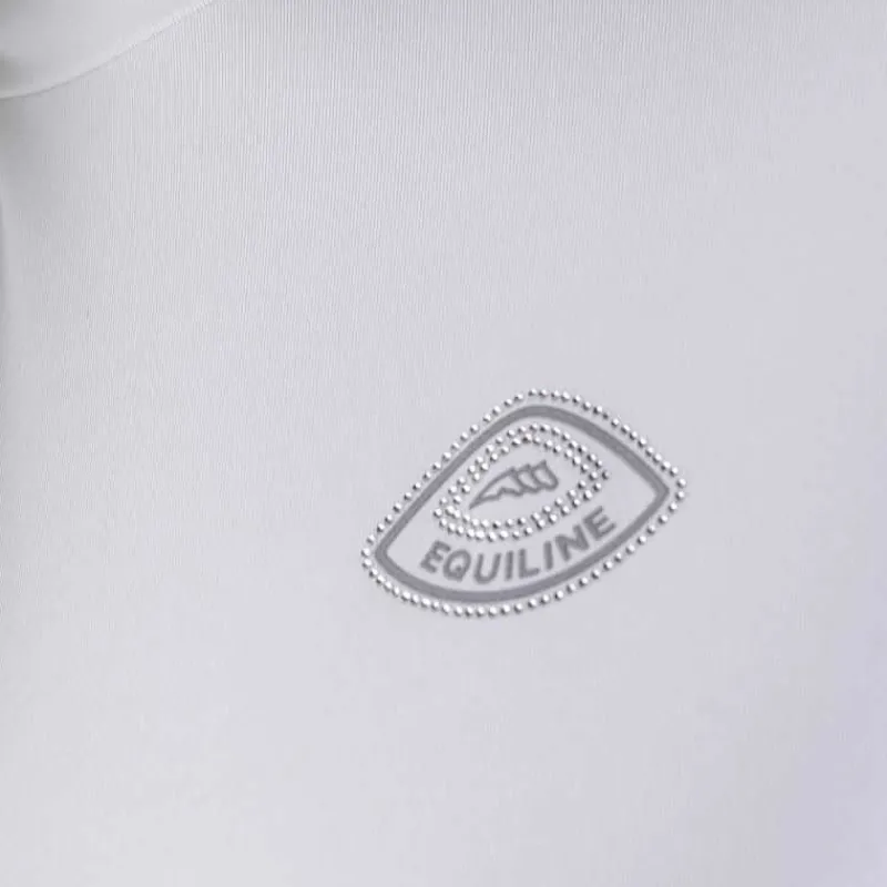 EQUILINE Sous-pull polaire femme Geco> Polo Et Tee-Shirt