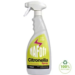 NAF Spray anti-mouches Citronella Off> Répulsifs À Vaporiser