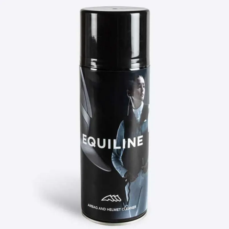 EQUILINE Spray nettoyant pour Casques et Airbag> Lavage Du Matériel|Gilet Airbag