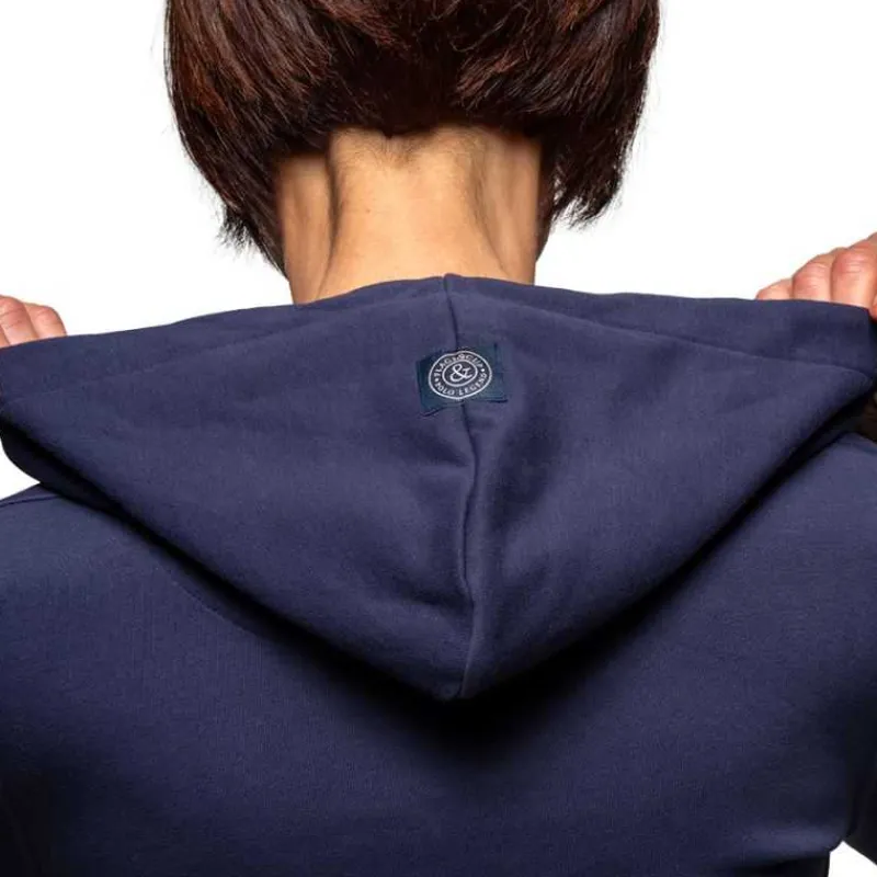 FLAGS&CUP Sweat à capuche pour femme Lomita> Sweat Et Pull