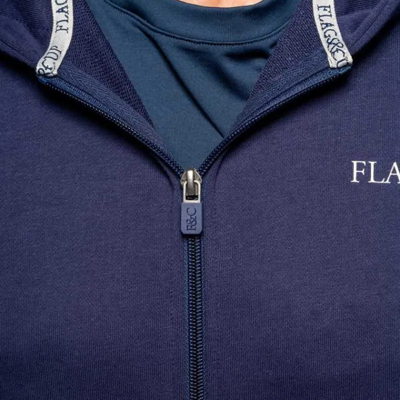 FLAGS&CUP Sweat à capuche pour homme Sacramento Flags & Cup> Sweat, Pull Et Gilet