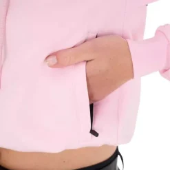 EQUESTRO Sweat court pour femme><noscript><img data-lazyloaded=
