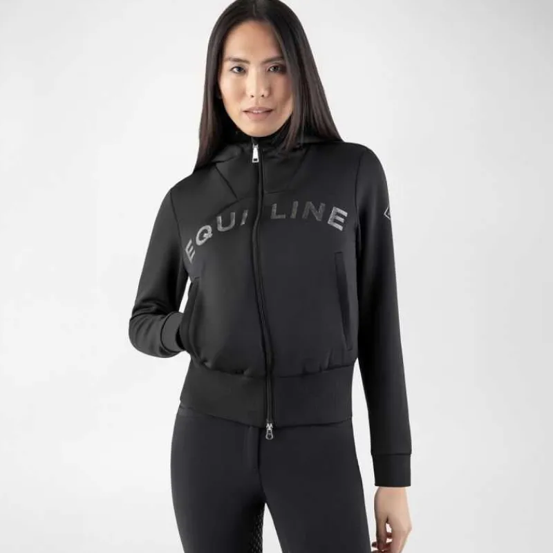 EQUILINE Sweat femme doublé Gur> Sweat Et Pull