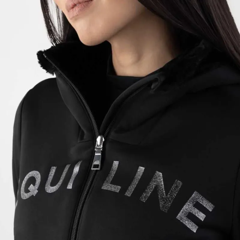 EQUILINE Sweat femme doublé Gur> Sweat Et Pull