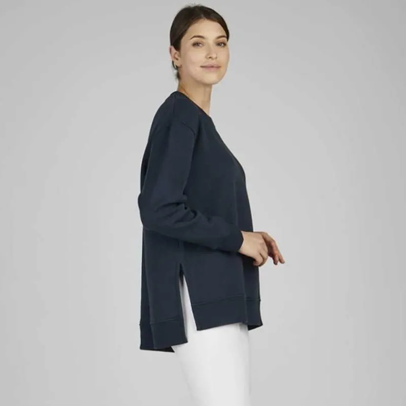 ESKADRON Sweat Oversize pour femme Platinium> Sweat Et Pull