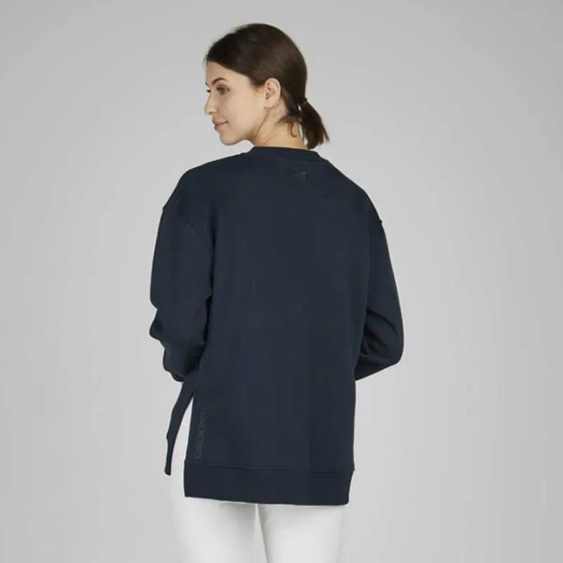 ESKADRON Sweat Oversize pour femme Platinium> Sweat Et Pull