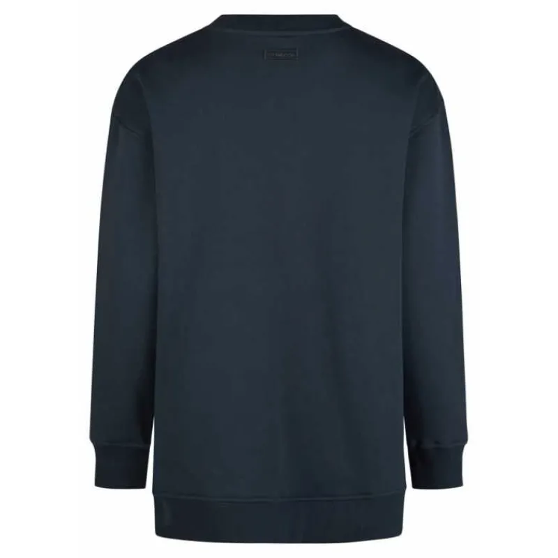 ESKADRON Sweat Oversize pour femme Platinium> Sweat Et Pull