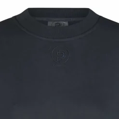 ESKADRON Sweat Oversize pour femme Platinium><noscript><img data-lazyloaded=