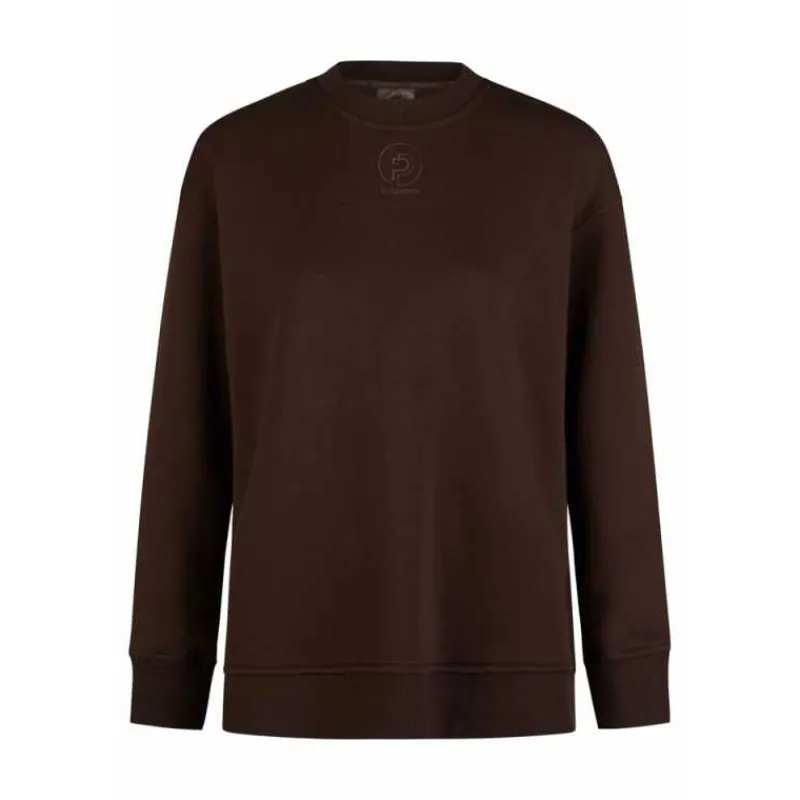ESKADRON Sweat Oversize pour femme Platinium> Sweat Et Pull