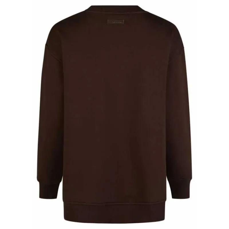 ESKADRON Sweat Oversize pour femme Platinium> Sweat Et Pull