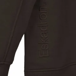 ESKADRON Sweat Oversize pour femme Platinium><noscript><img data-lazyloaded=