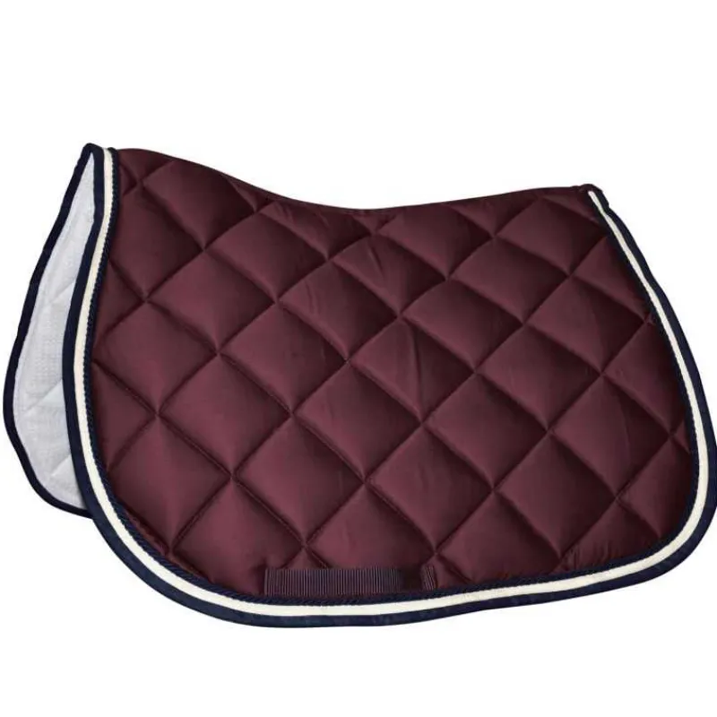 PRIVILEGE EQUITATION Tapis de CSO Del Mar Privilège Equitation> Tapis Mixte Et Cso