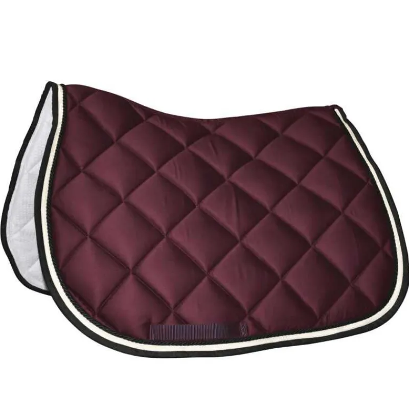 PRIVILEGE EQUITATION Tapis de CSO Del Mar Privilège Equitation> Tapis Mixte Et Cso