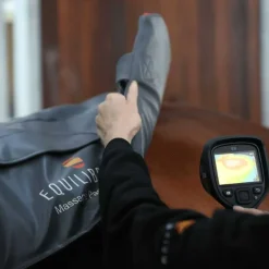 EQUILIBRIUM Tapis de massage chauffant Heatsense> Massage|Massage