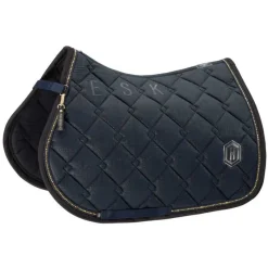 ESKADRON Tapis de selle CSO Cotton Crystal Heritage><noscript><img data-lazyloaded=