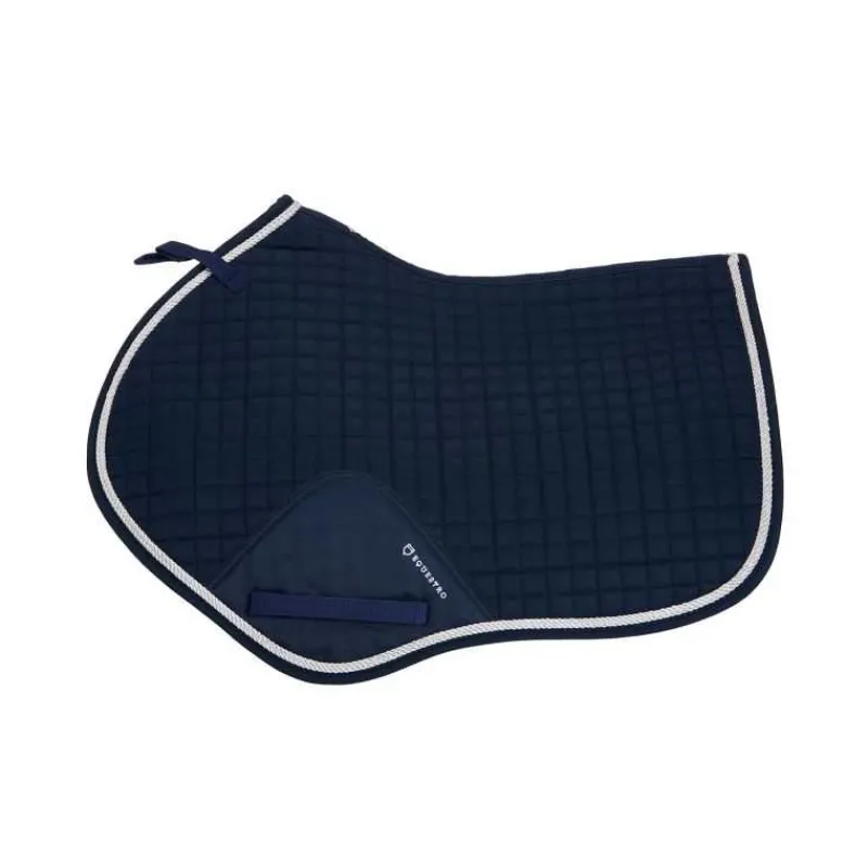 EQUESTRO Tapis de selle CSO> Tapis Mixte Et Cso